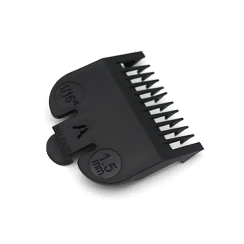 Thumbnail: 2pcs Universal Guards Hair Cutting Combs for Professional Hair Trimmer Machine B