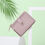 Thumbnail: Fashion Women Wallets Leather Female Purse Mini Hasp Solid Multi-Cards Holder Co