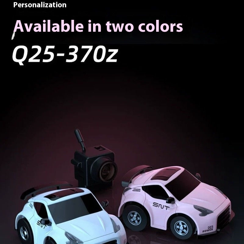 Thumbnail: New Sniclo Immersive Fpv Remote Control Car Sicylock Racing Toy Boys Racing Car 