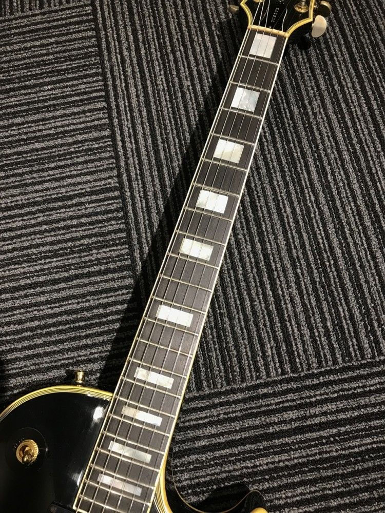 Thumbnail: Greco EG1000 1975 Original U3000 PickUp Made in Japan Vintage With Hard Case