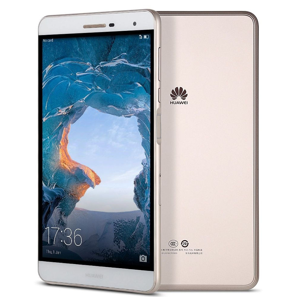 Thumbnail: Huawei MediaPad M2 Lite PLE-703L 7" Android Tablet PC 4G Phone Unlocked OctaCore