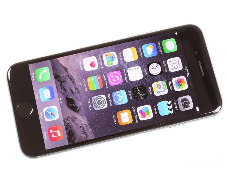 Thumbnail: Apple iPhone 6- 128GB GSM "Factory Unlocked" Smartphone AND AT&T
