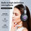 Thumbnail: ZEALOT B570 Bluetooth Headphone Wireless Headset Hifi Stereo Bass LCD Screen Mic