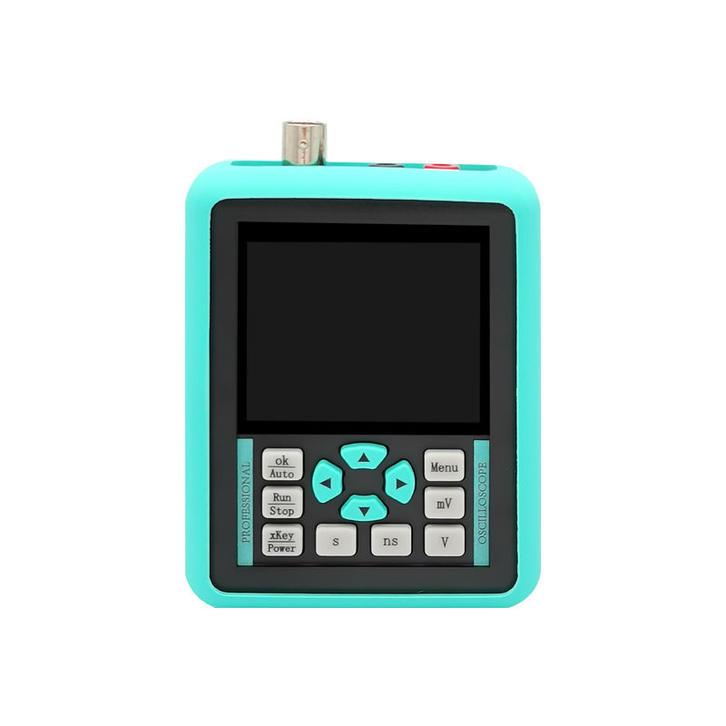 Thumbnail: ZEEWEII DSO1511G DSO1511E 120M 2.4-inch Screen Digital Oscilloscope 120MHz Analo