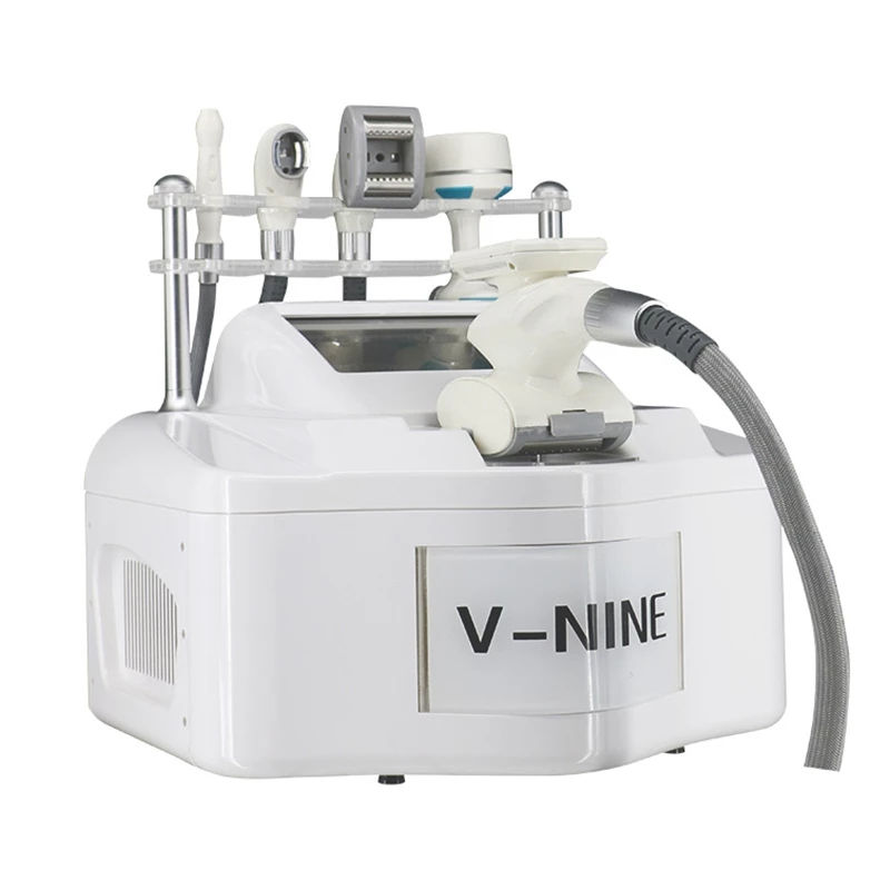 Thumbnail: 2024 Portable V9 Vela Body Shape Weight loss Vacuum 80K Cavitation Slimming Roll