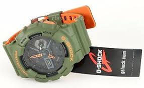 Thumbnail: CASIO G SHOCK GA110LN-3A ORIGINAL