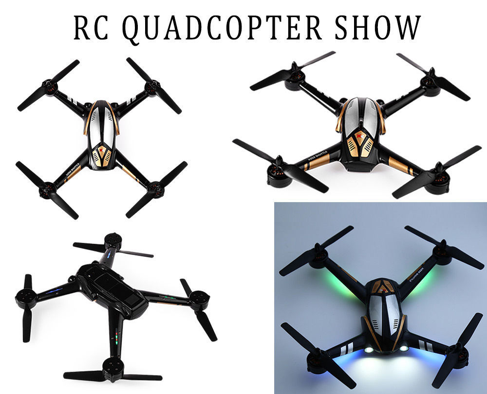 XK X252 2.4G 7CH 720P HD Camera RC Quadcopter Drone 5.8G FPV 3D RTF HighQuality