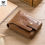 Thumbnail: BULLCAPTAIN Brand Men's Wallet Genuine Leather Purse Male Rfid Wallet Multifunct