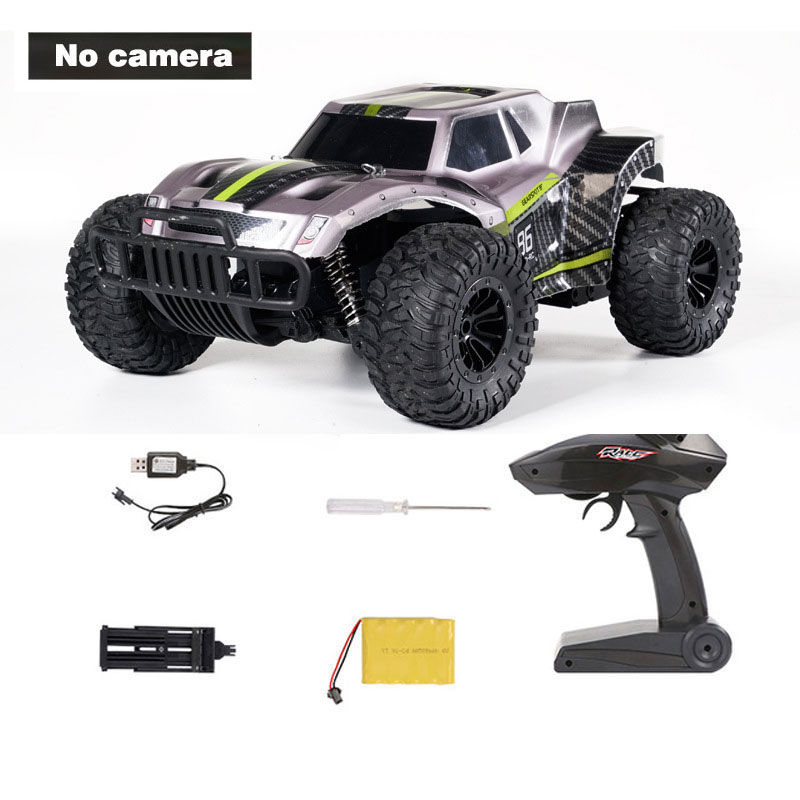Thumbnail: Remote Control Car 25KM/H Electric High Speed Racing WiFi FPV 720P HD Camera
