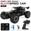 Thumbnail: New RC Car 1:16 2WD with LED Light 2.4G 20KM/H High Speed Off-Road Climbing Remo