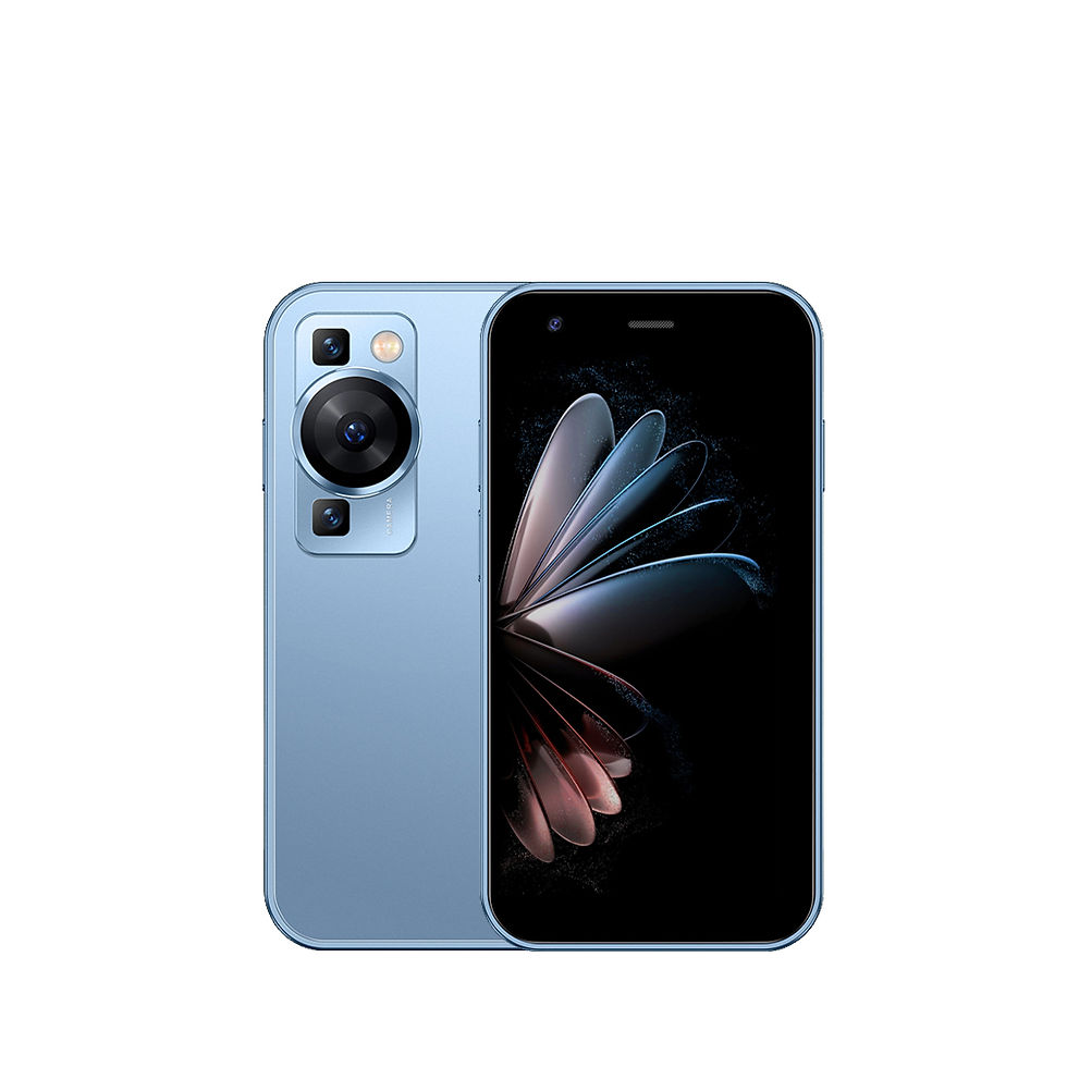 Thumbnail: Original Mini Android Smartphone  SERVO P60 PRO  2GB+16GB WIFI