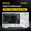 Thumbnail: RIGOL DHO802/DHO804/DHO812/DHO814 digital oscilloscopes are used to measure wave