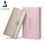 Thumbnail: FOXER Brand Women's Split Leather Long Wallet Lady Luxury Clutch Bags Coin Purse