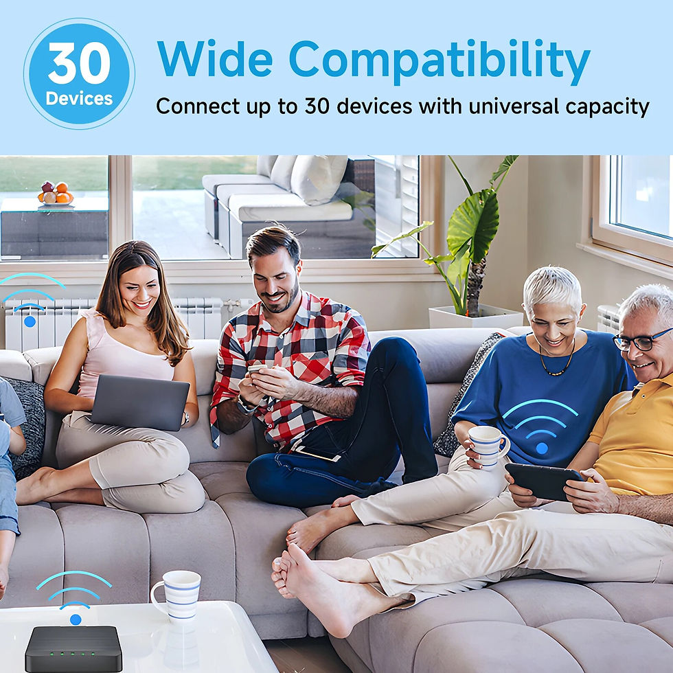 Thumbnail: New Mini Box 4G Lte Router Wifi SIM Card Modem 4G Car Wifi Amplifie Support 5V U