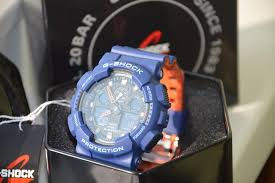 Thumbnail: CASIO G SHOCK GA100L-2A ORIGINAL