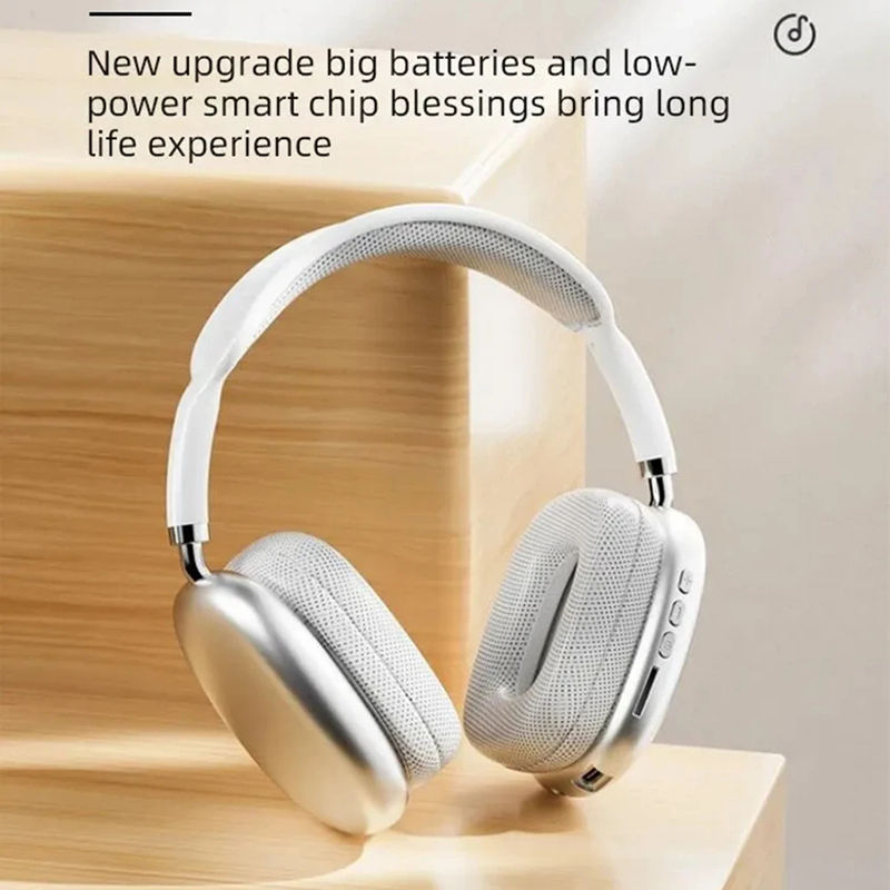 Thumbnail: Xiaomi P9 Wireless Bluetooth Headset Outdoor Sports Gaming Wireless Headphones 