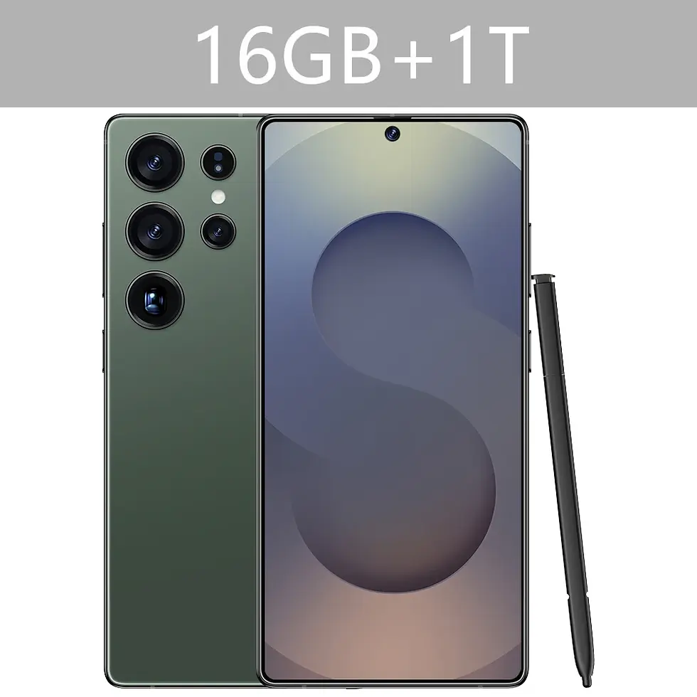 Thumbnail: S25 Ultra Galaxy 2025 New Smartphone HD Android 14