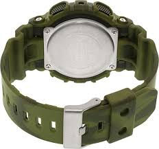 Thumbnail: CASIO G SHOCK GA100MM-3A ORIGINAL