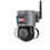 Thumbnail: SHIWOJIA WIFI IP Camera 4MP 2K TUYA PTZ Security Protection Speed Dome Wireless 