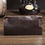 Thumbnail: Men Oil Wax Leather ID Credit Card Holder Wrist Clutch Coin Purse Wallet Pocket