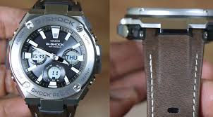 Thumbnail: CASIO G SHOCK GSTS130L-1A ORIGINAL