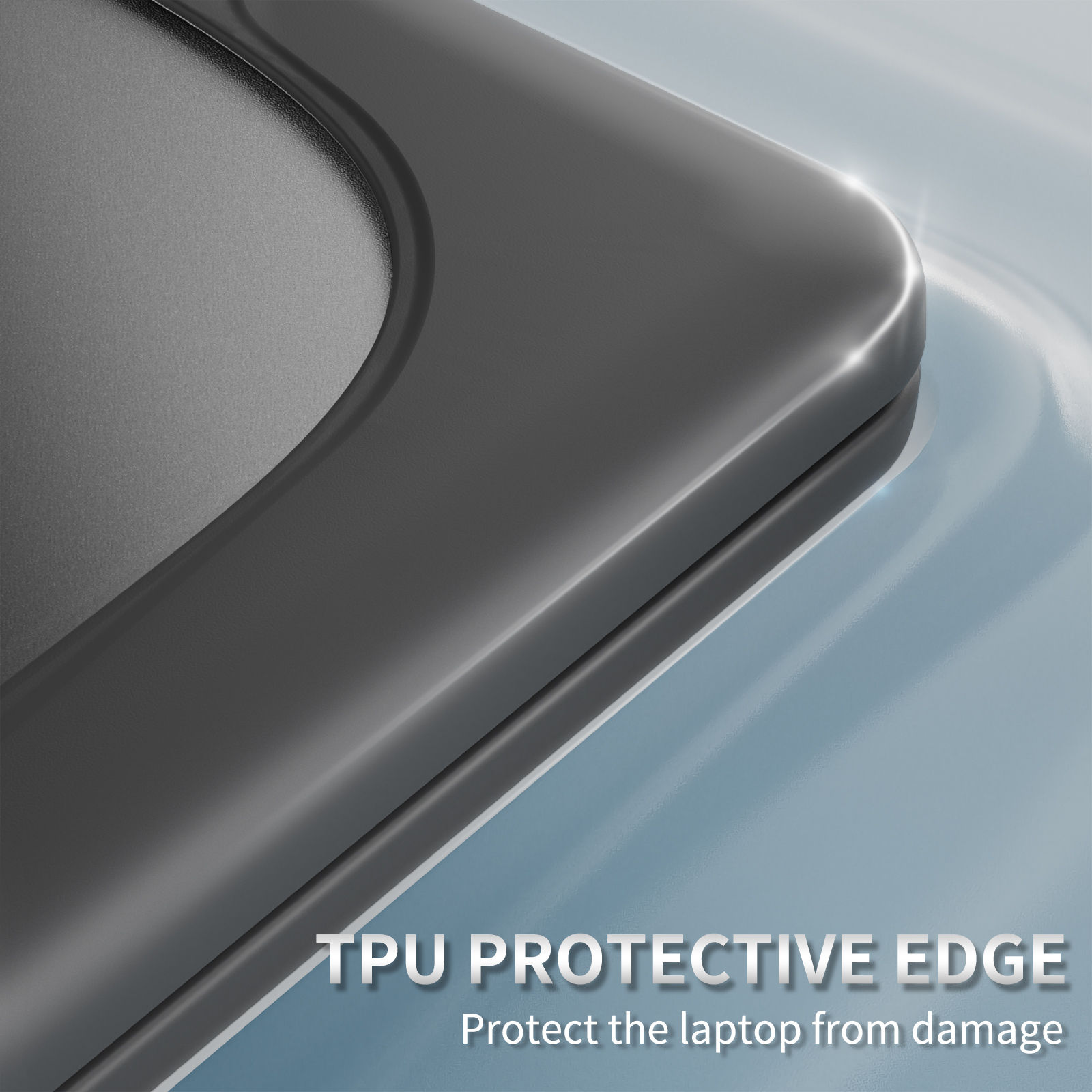 Laptop Case for 14" HP Envy X360 2-in-1 2K Touch-Screen Laptop 2024 Matte four C