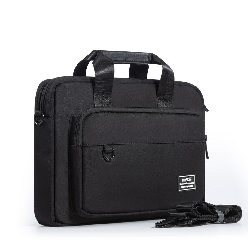Thumbnail: Men Women Laptop Shoulder Bag 13 14 15.6 inch for Macbook Air Pro 13.3 15 M3 Pro