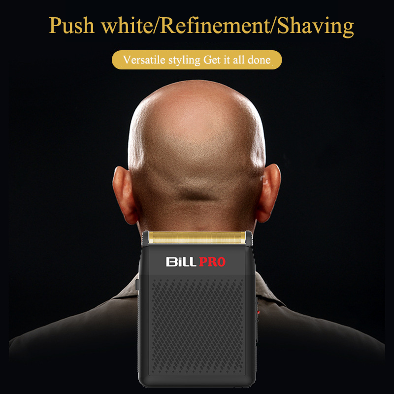 Thumbnail: BILL 400 Mini Shaver New Whitening Retoucher Professional Beauty Light Head Tool