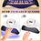 Thumbnail: DianaBeauty 380W LED UV Lamp Dryer for Nails Gel Polish Drying Lamp with 4 Timer