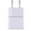 Thumbnail: Dual USB 2 Port 1A 2A Wall Adapter Charger US EU Plug For Samsung iphone Phone