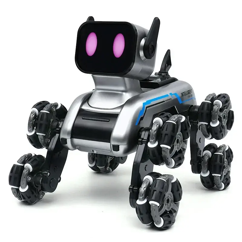 Thumbnail: cool stuff rc drift car:2.4G remote control car,8-wheel rc robot dog,2-medium rc