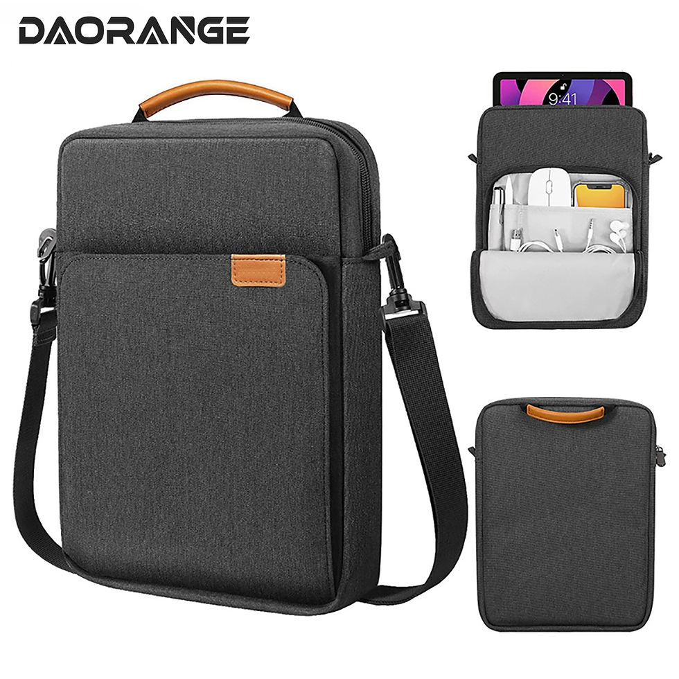 Laptop Handbag Cover For Macbook Air & Pro 11 12 13 inch Waterproof Notebook Bag