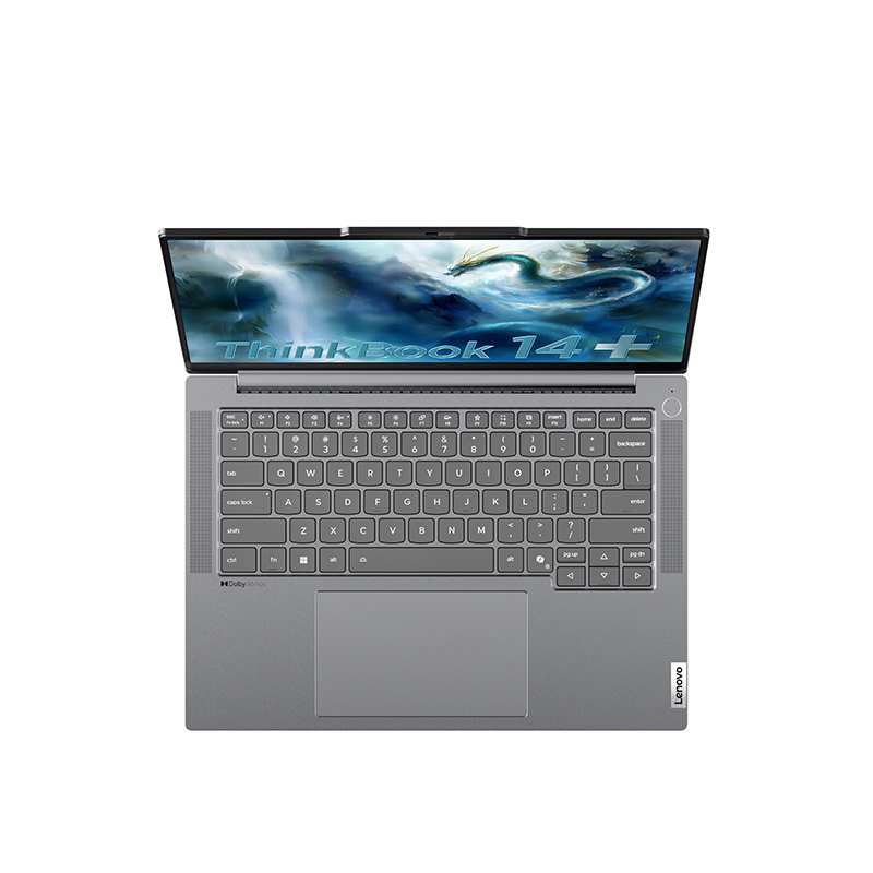Thumbnail: Lenovo 2025 NEW ThinkBook 14+ U5-225H/U7-255H/U9-285H 32G+1T 14.5-Inch 3K 120Hz 