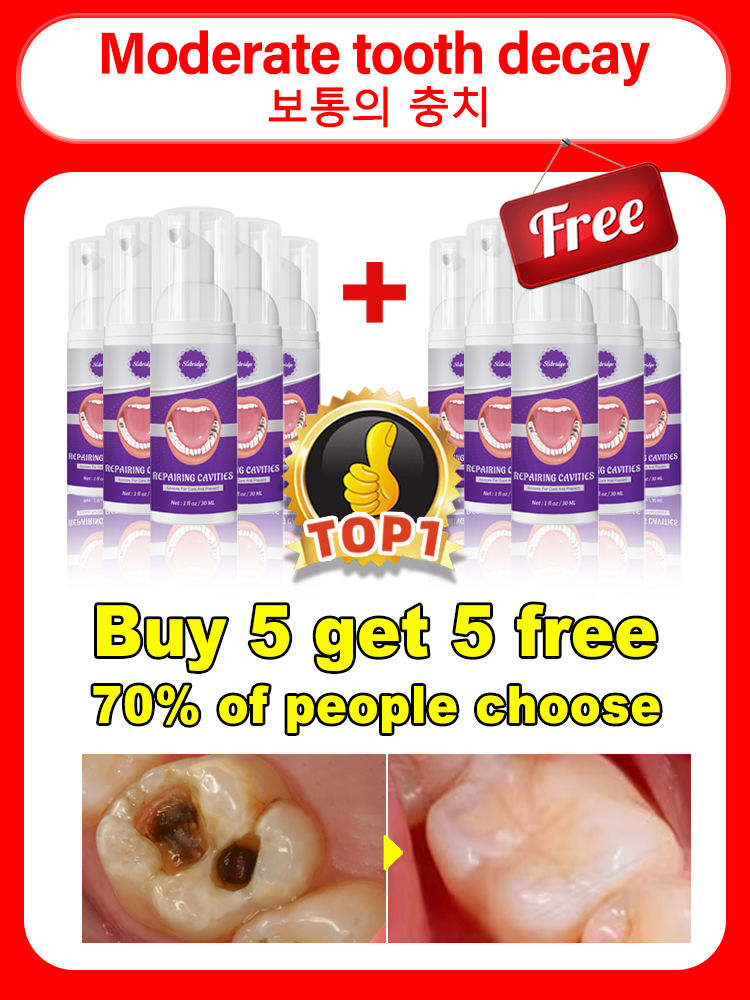 Thumbnail: decay Tooth Repair Repairing Cavities Protect Anti caries