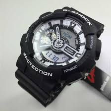 Thumbnail: CASIO G SHOCK GA110BW-1A ORIGINAL