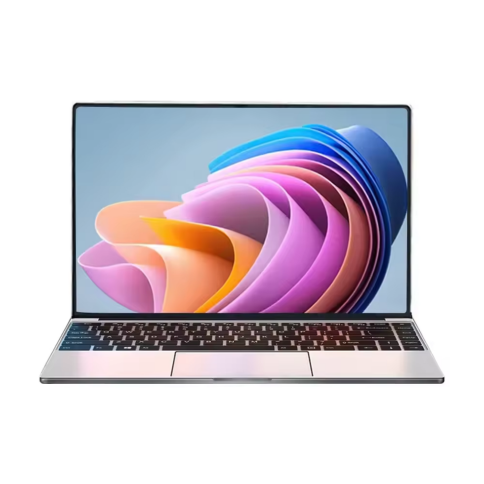 Laptop Computer 14.1" Intel 12GB RAM 1TB 2TB SSD Windows 11 Notebook Office Lear