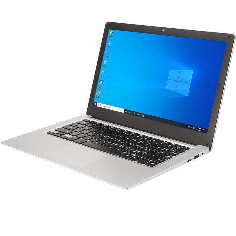 Thumbnail: Molosuper 14 inch Cheap Notebook Windows 10 6GB RAM SSD Student Laptop portable 