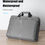 Thumbnail: Laptop Bag case 13.3 14 15.6 17.3 inch Waterproof Notebook Bag for Macbook Air P