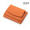 Thumbnail: Genuine Leather RFID Short Wallets First Layer Cowhide Card Holder Small Storage