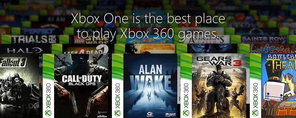 Thumbnail: Xbox One 500GB White Console - Special Edition Quantum Break Bundle