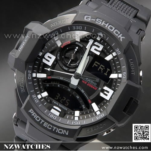 Thumbnail: CASIO G SHOCK GA1000FC-1A ORIGINAL