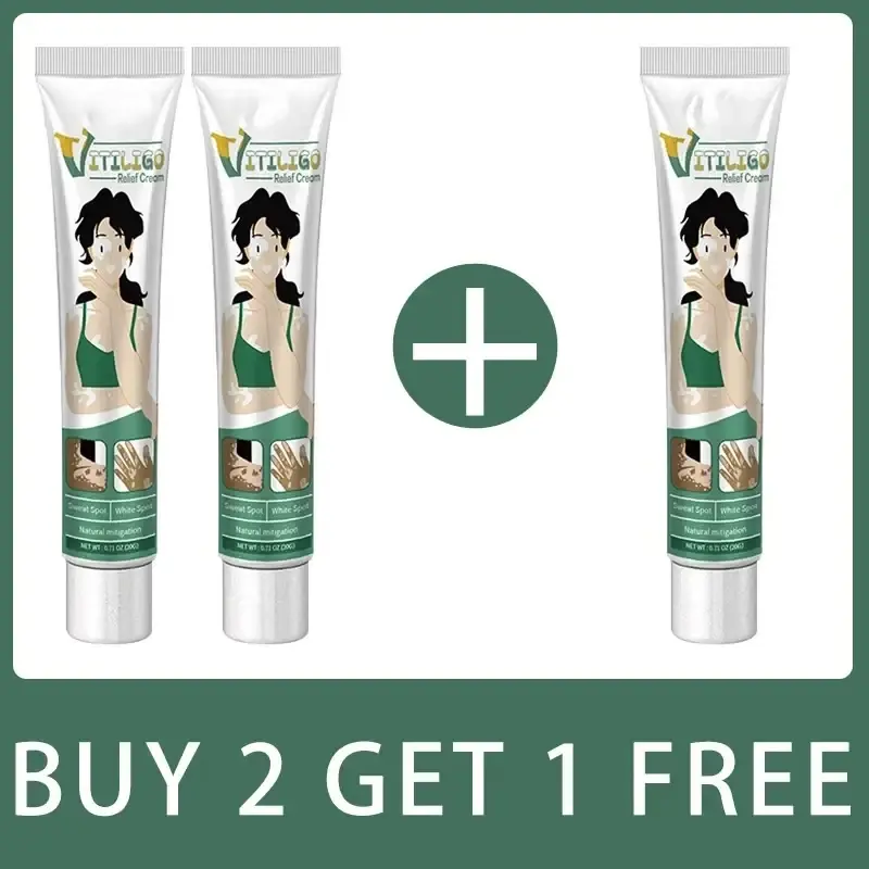 Thumbnail: Remove Ringworm White Spot Removal Skin Vitiligo