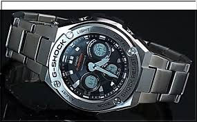 Thumbnail: CASIO G SHOCK GSTS310D-1A ORIGINAL