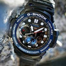 Thumbnail: CASIO G SHOCK GN1000B-1A ORIGINAL
