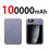 Thumbnail: Xiaomi 100000mah Magnetic Wireless Power Bank 22.5w Portable Type C Mini Power B