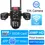 Thumbnail: LSVISION 10K 10XZoom PTZ WIFI Camera Four Screens Surveillance cctv IP Camera Ou