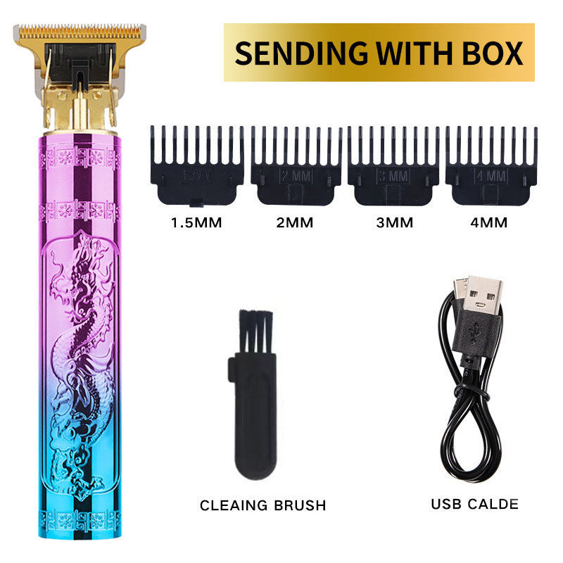 Thumbnail: Professional Low Price Electric Wireless Waterproof Rechargeable Barber Mens Hai