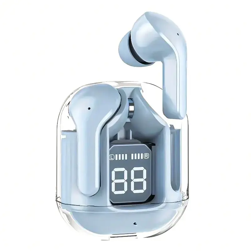 Thumbnail: Wireless TWS Earphone Bluetooth 5.3 Headphones Sport Gaming Headsets Noise Reduc