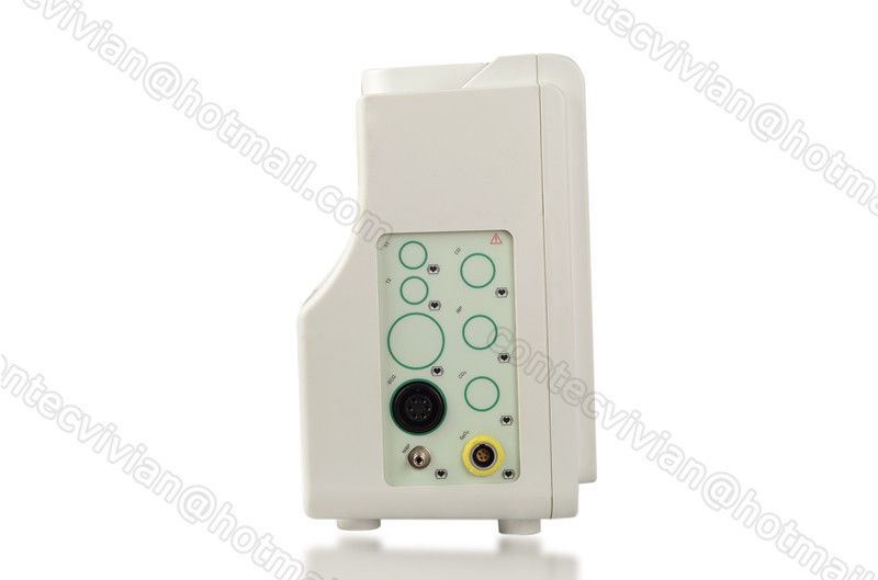 Thumbnail: CE Approved 8.4 Inch 4-Parameter Vital Signs ICU Patient Monitor CONTEC CMS6000