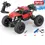Thumbnail: 1: 18 Six Wheel Drive RC CAR Cross-country Climbing Spray Racing Car Remote Cont
